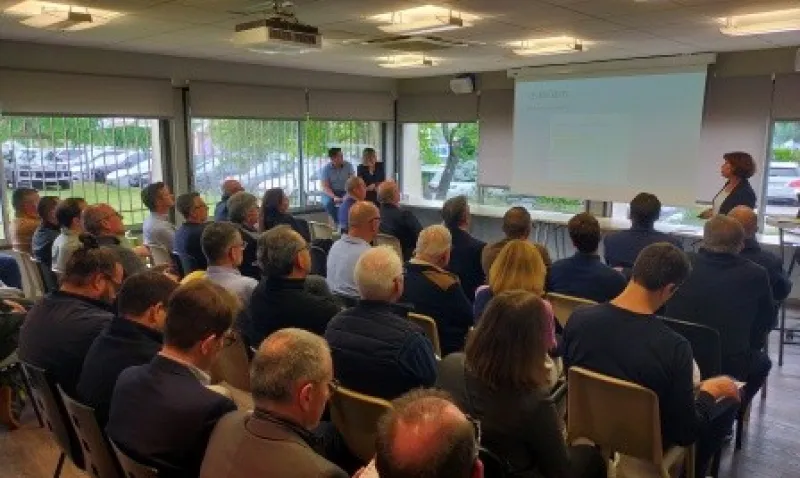 Assemblée Générale du CEO
