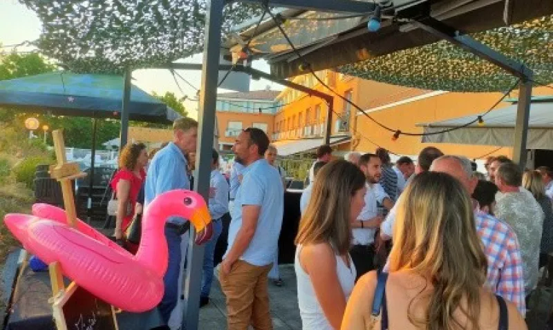 Garden Party du CEO