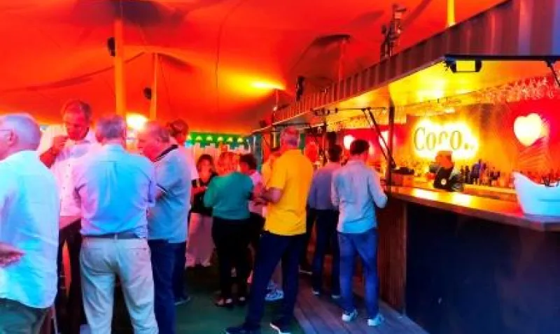 Afterwork de rentrée au CEO