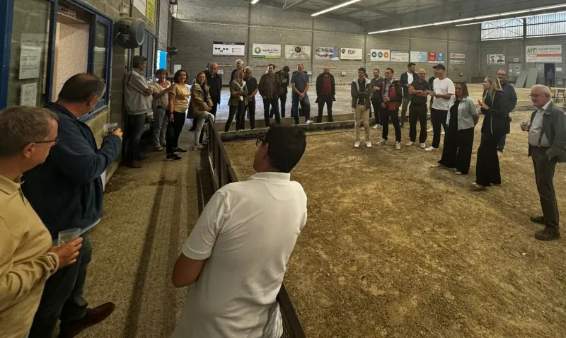 Afterwork de rentrée du CEO