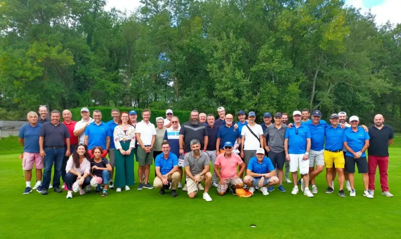 Open de golf du CEO 