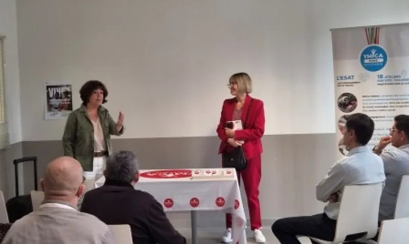 Une matinée à l'ESAT YMCA Occitanie