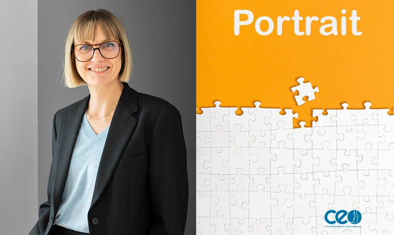 Nathalie Gauzin, YMCA Occitanie, membre du CEO