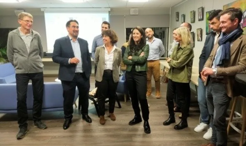 La commission digital du CEO