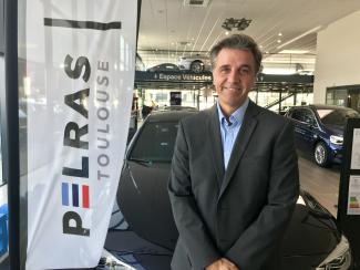 Grégory Corbière - BMW Pelras - Membre du CEO