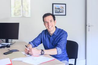 Adrien BARBASTE, Yantris, Membre du CEO