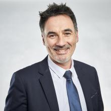Fabrice Cilici - Unither Liquid Manufacturing - Membre du CEO