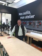 Claude Carrère - Leroy Merlin - Membre du CEO