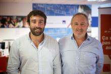 Damien et Pierre Catala - AXA Assurances - Membres du CEO
