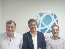 JL Dupuy / JD Fourment / D Rimbault - Repro-Tech - Membres du CEO