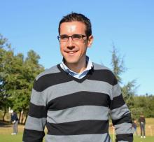 Eric Zonta - Ugolf - Adhérent du CEO