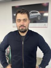 Steve Ravet, Franck Auto Citroën, membre du CEO