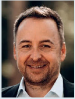 Emmanuel Cahué - Bouyer Leroux, membres du CEO